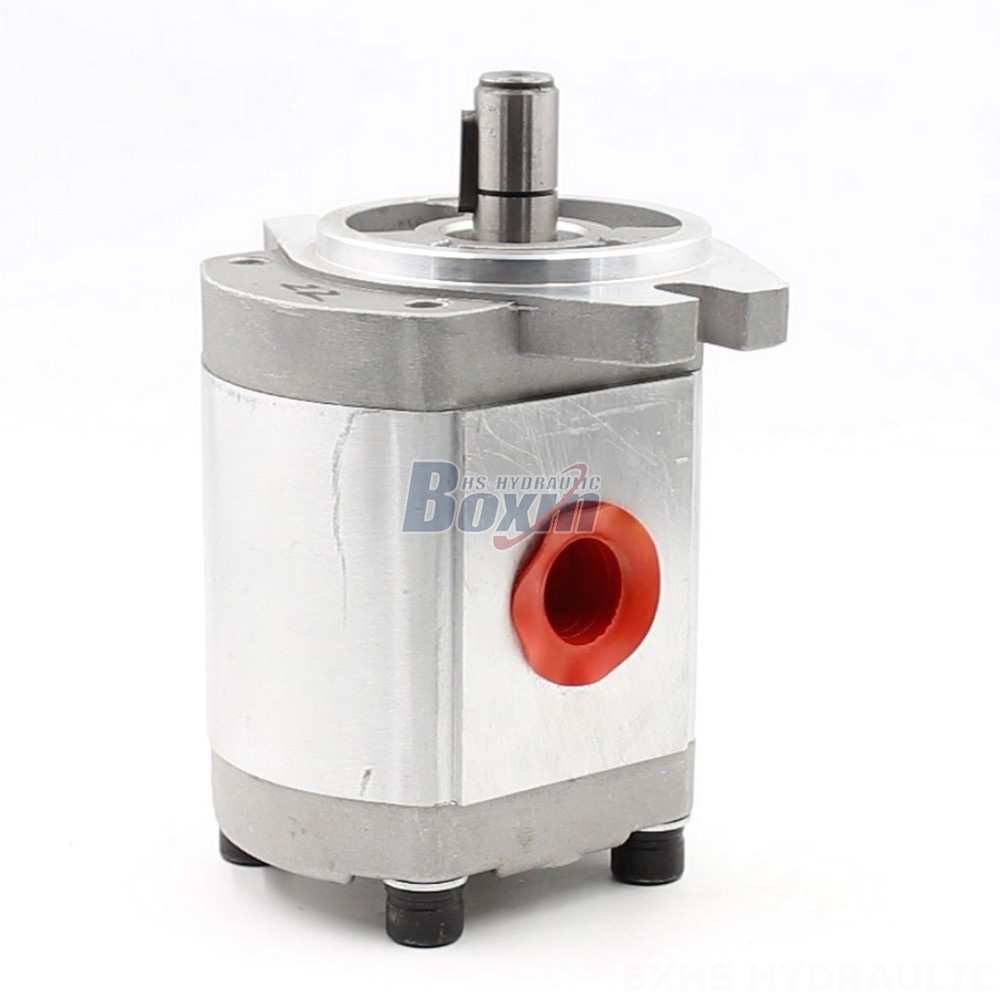 Industrial Hydraulic Gear Pump - CBHS-FL304 | High Flow & Low Noise main image