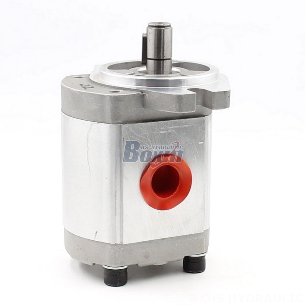 Manufacturer of CBHS-FL304 Hydraulic Gear Pumps: Wholesale & Customization Available cover photo