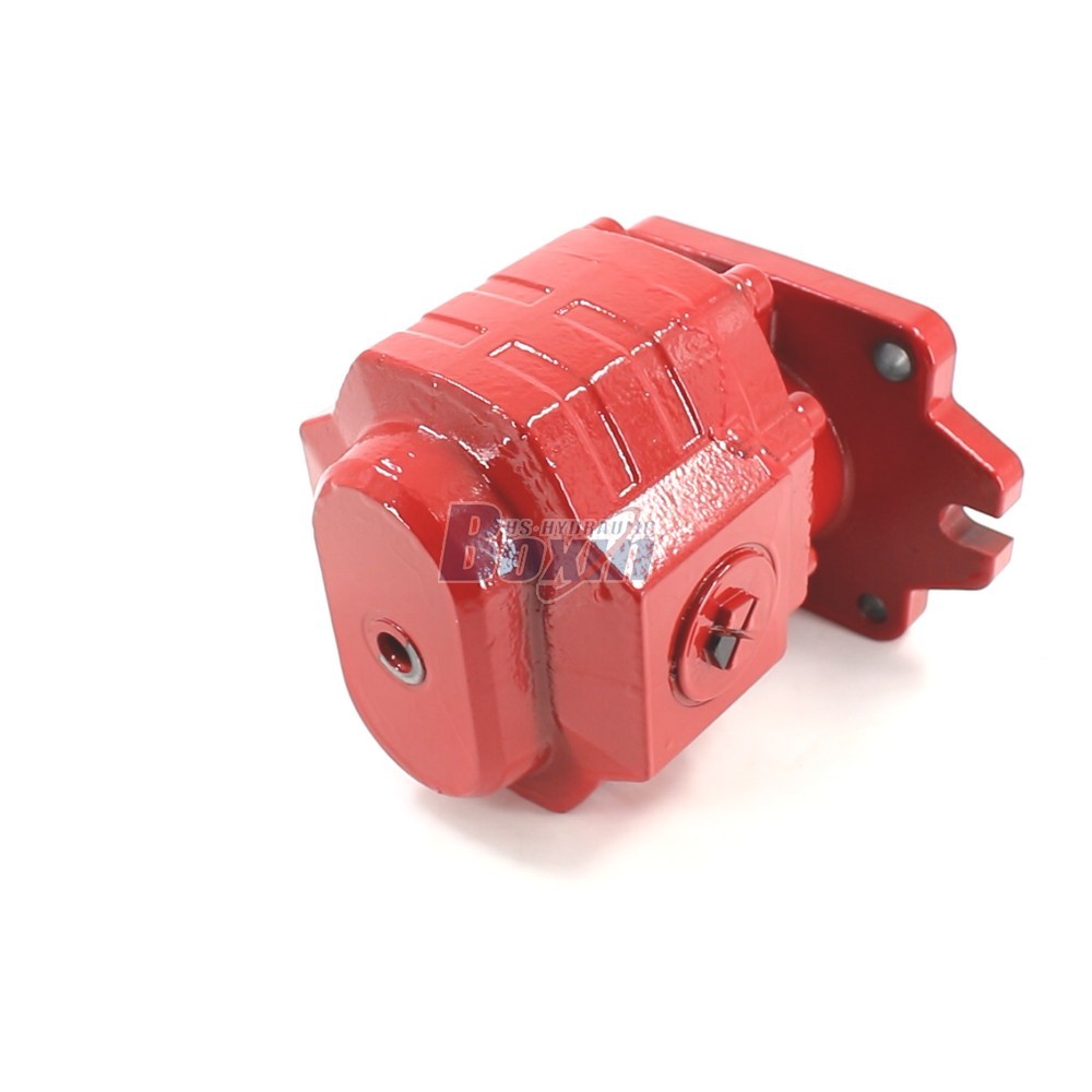 Heavy Duty CBHS3100 100 cc/rev Hydraulic Fluid Gear Pump main image