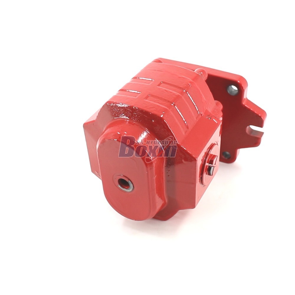 Industrial Grade CBHS3100 100 cc/rev Gear Pump Factory Outlet cover photo