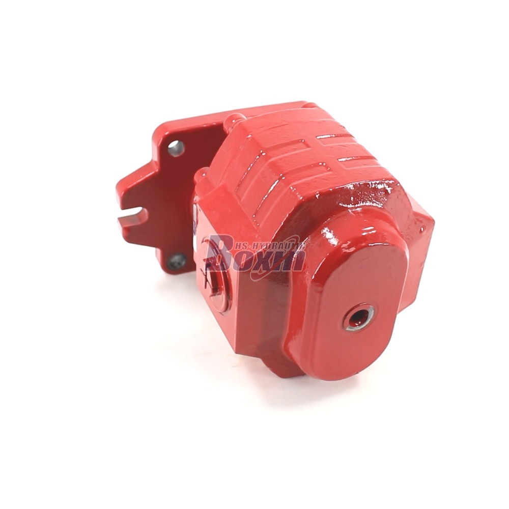 Industrial Grade CBHS3100 100 cc/rev Gear Pump Factory Outlet main image