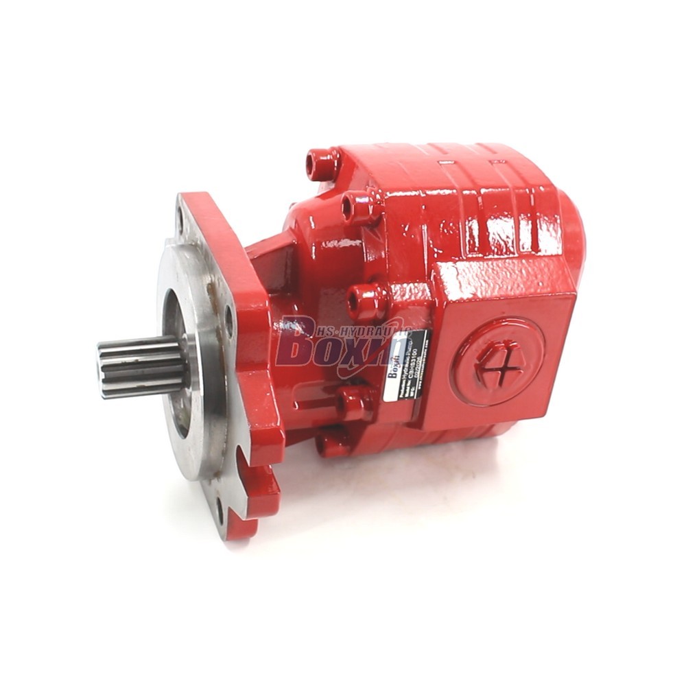 OEM/ODM Solutions for CBHS3100 100 cc/rev Hydraulic Gear Pump and Private Labeling main image