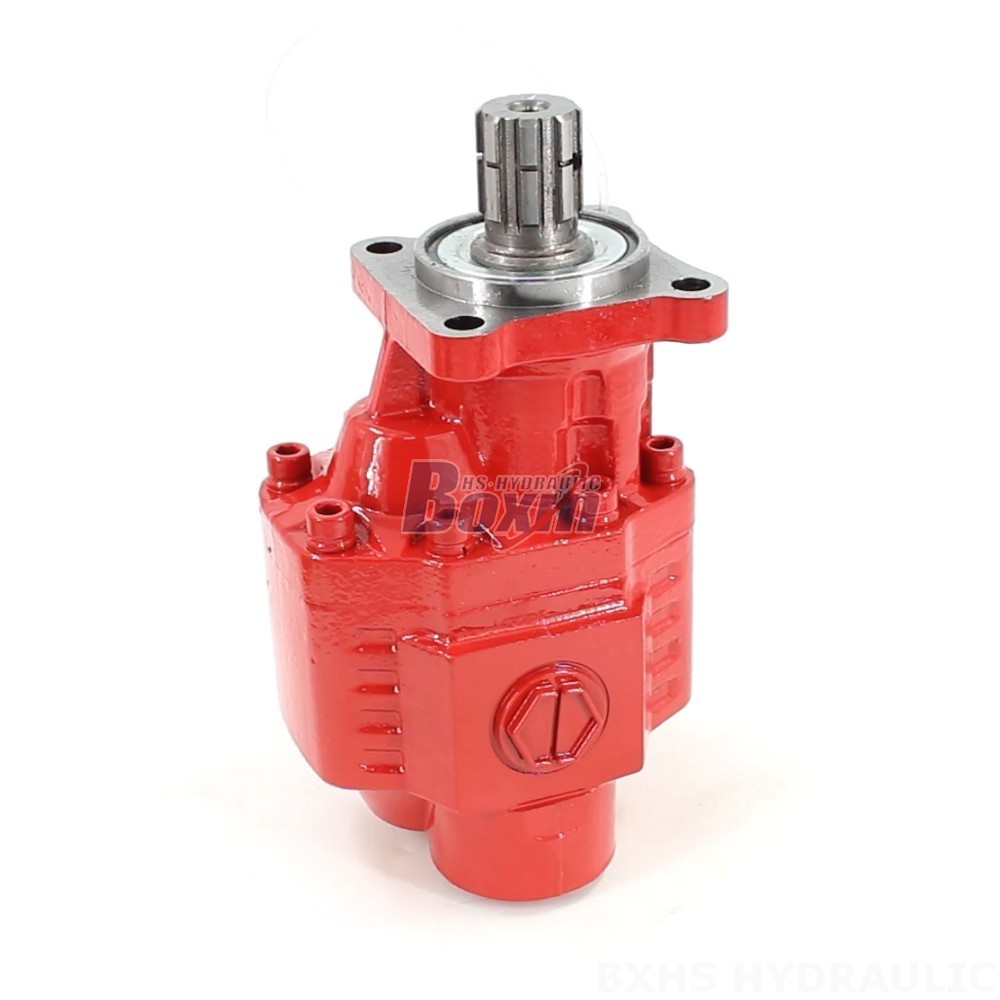 CBHST1-ISO-63-X 63 cc/rev Hydraulic Gear Pump cover photo