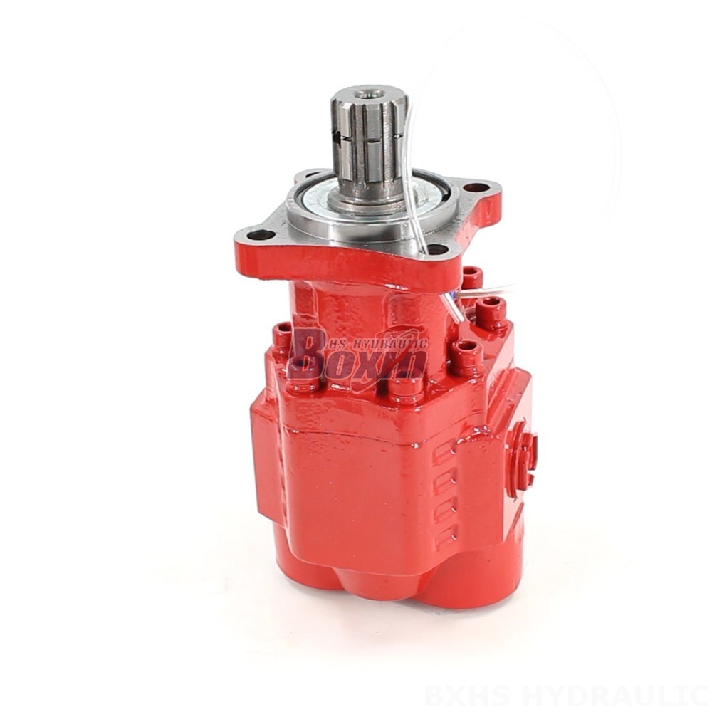 High-Performance CBHST1-ISO-63-X Hydraulic Gear Pump main image