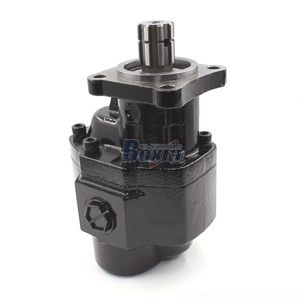 Partnership Opportunities: CBHST1-ISO-80 Hydraulic Gear Pump Manufacturer main image