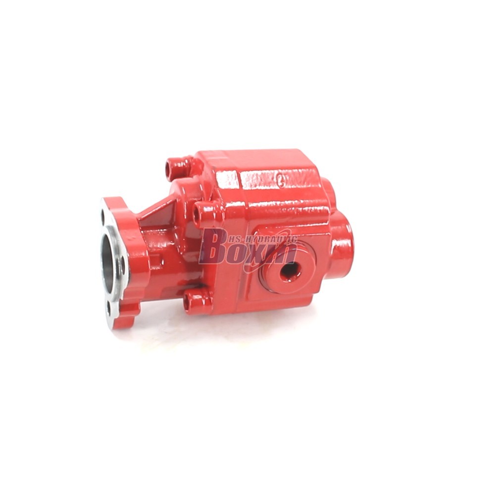 CBHX1025SK 25 cc/rev External Hydraulic Gear Pump for Industrial Machinery main image