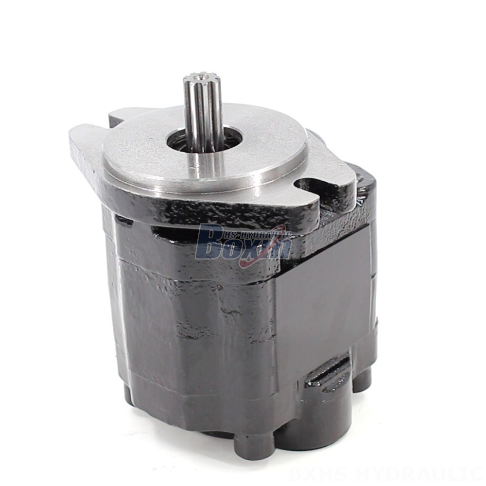 CBHZ-F20R Hydraulic Gear Pump: OEM & ODM Services Available cover photo