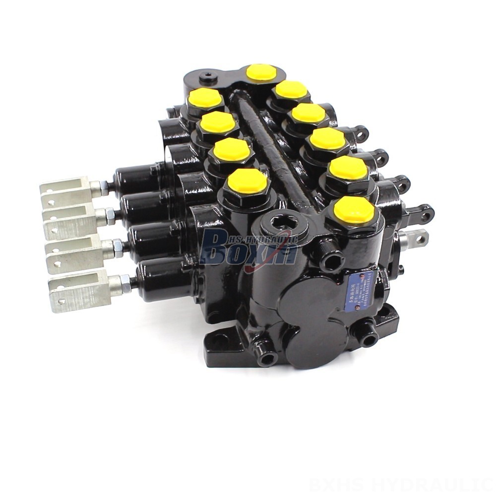 Manual Hydraulic Distributor: CDBF20 Series | Wholesale & OEM main image