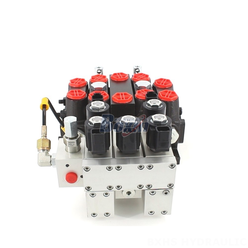 Distributors Wanted: DCV100-OT-J-OT Electro-Hydraulic Directional Valves main image
