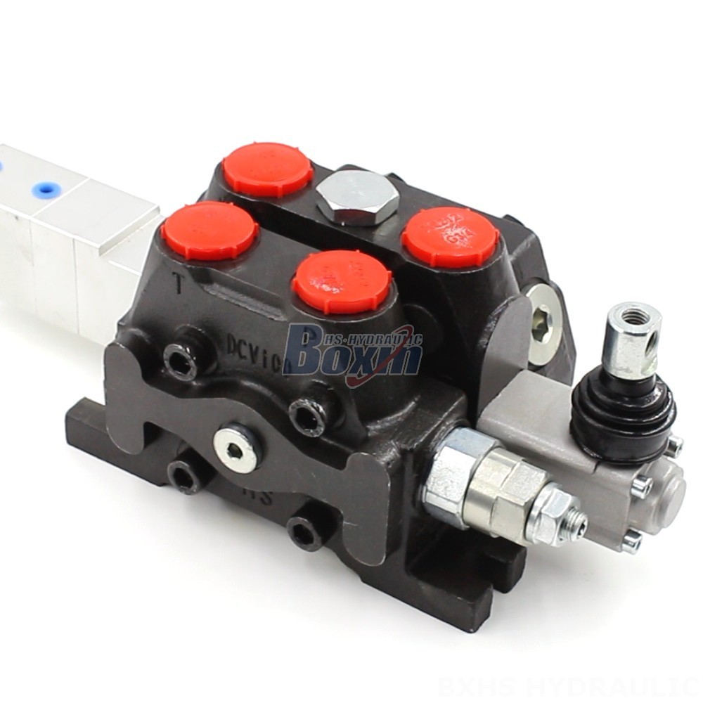 Sectional Directional Valve - DCV100 Series | Wholesale & OEM cover photo