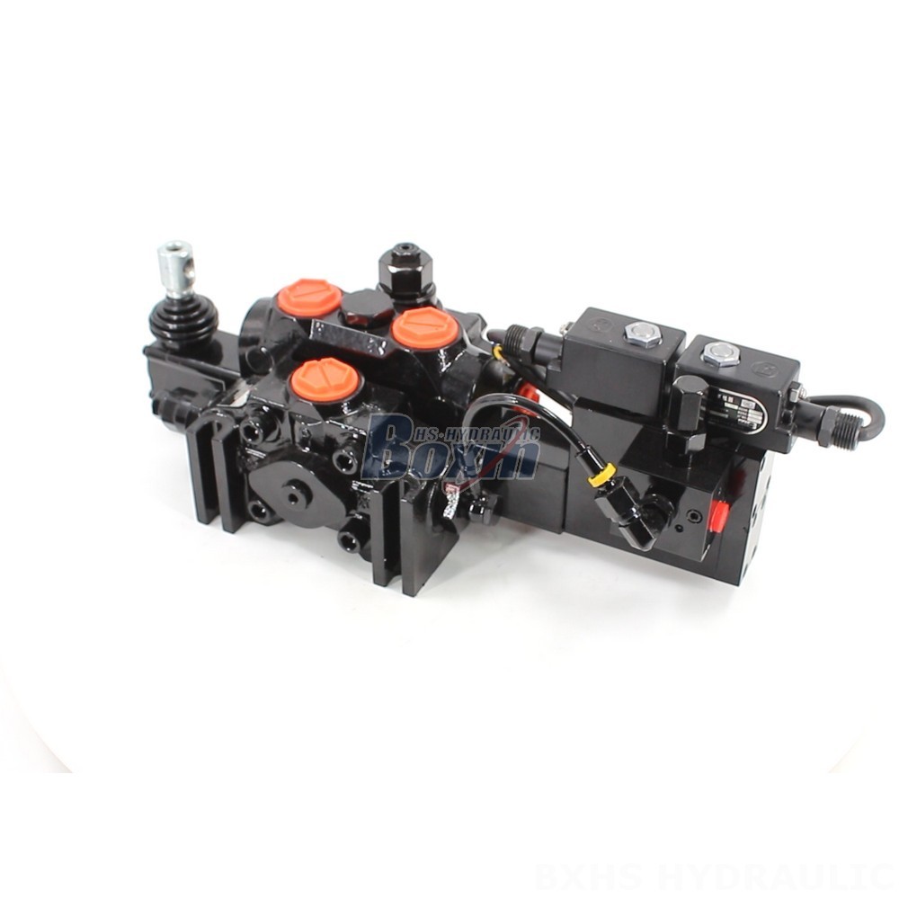 Partnership Opportunities: DCV200-FB Electro-Hydraulic Valve Distribution cover photo