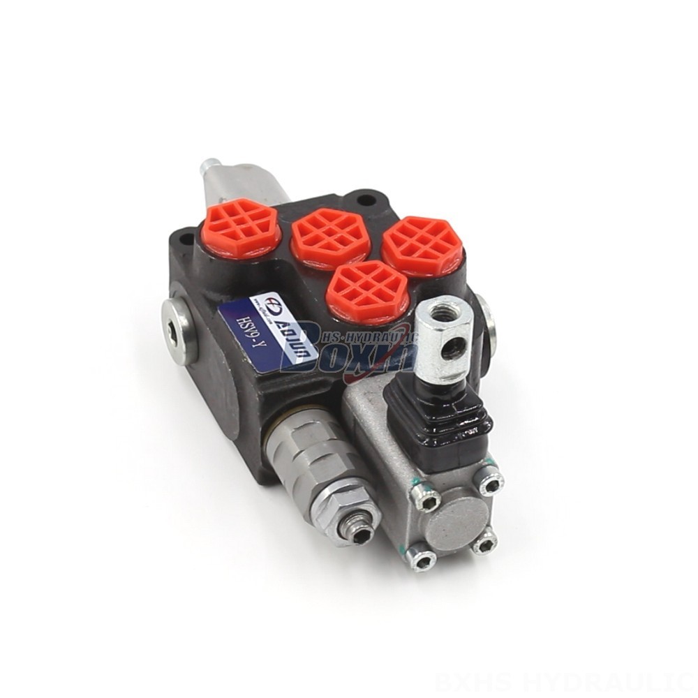 High-Performance DCV20 Valve for Demanding Hydraulic Applications cover photo