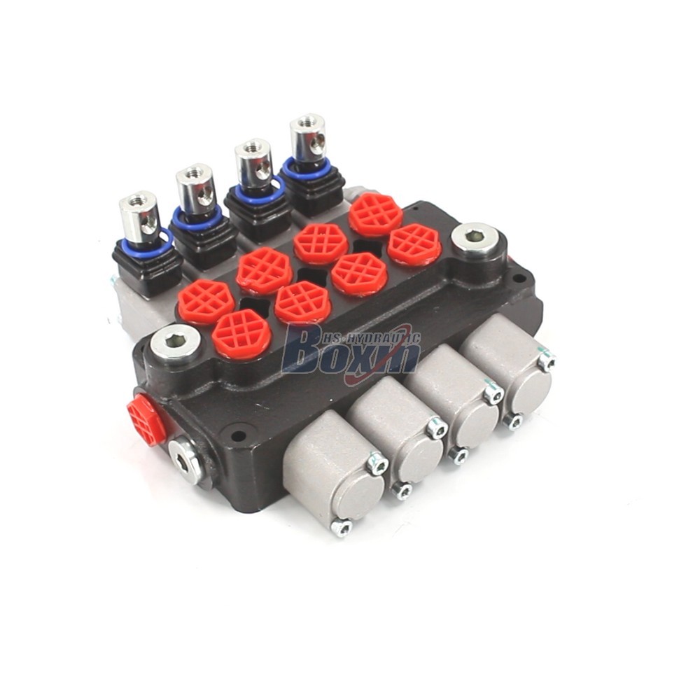 Searching for Global Distributors and Wholesalers for DCV20 4 Spool Valve cover photo