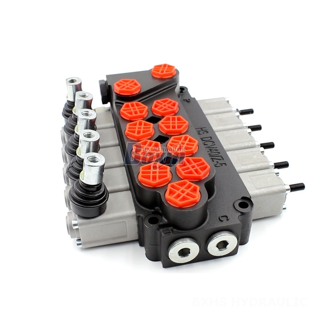 DCV40Z Valve | OEM & ODM Services | Bespoke Solutions main image