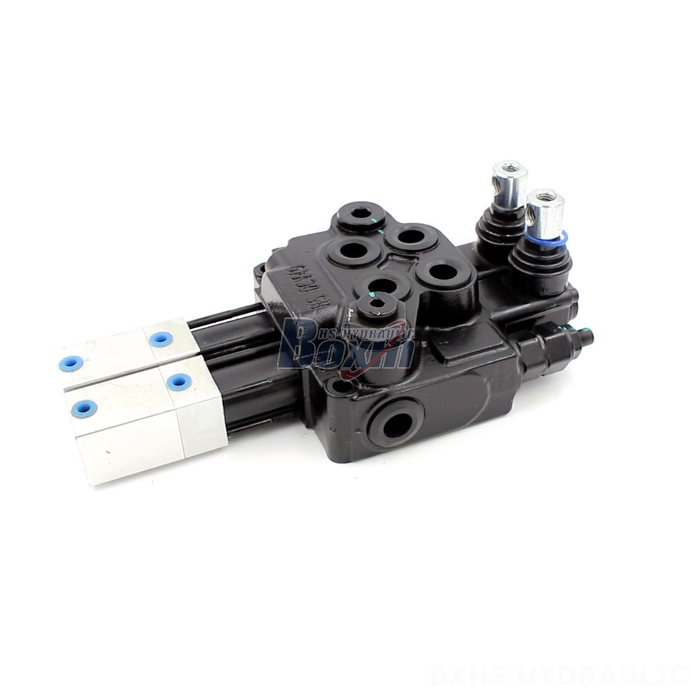 Industry-Leading DCV40 Valve: Engineering Excellence, Unrivaled Performance main image