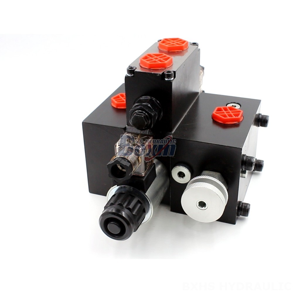 DCV58F Hydraulic Control Valve | Factory Supply & Wholesale cover photo