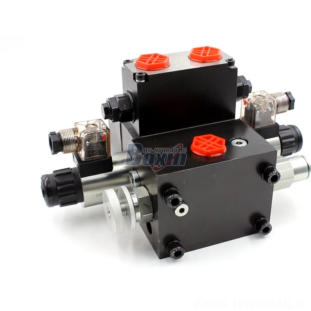 DCV58F Hydraulic Control Valve | Factory Supply & Wholesale main image