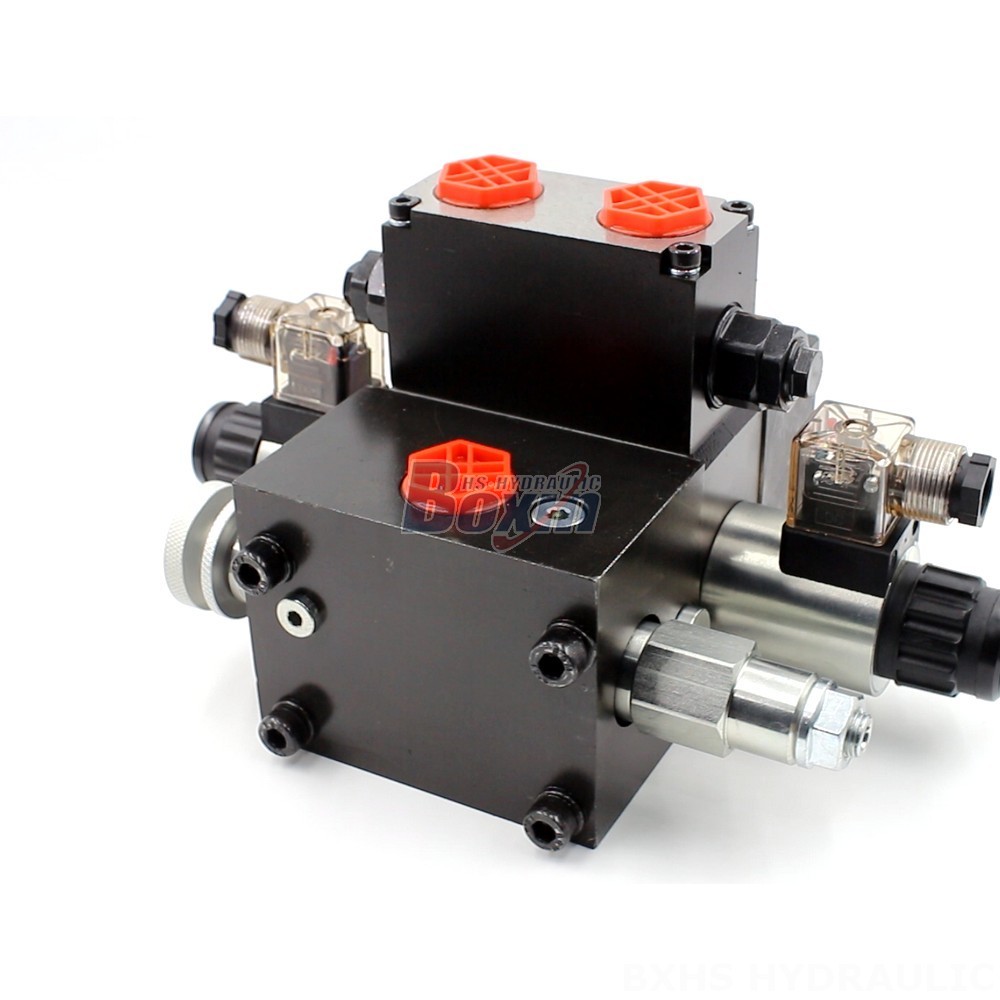 DCV58F Hydraulic Control Valve | Factory Supply & Wholesale main image