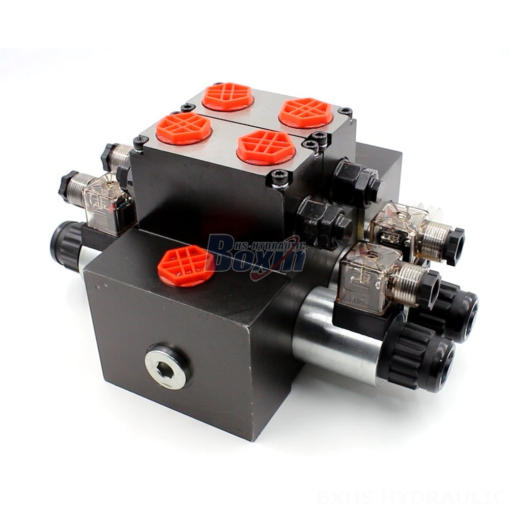DCV58F Hydraulic Directional Control Valve | Wholesale & OEM cover photo