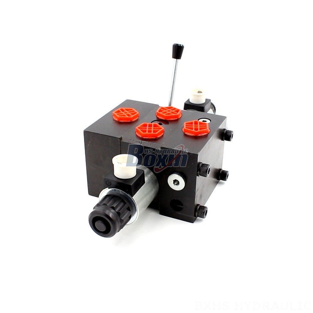 OEM Hydraulic Solutions: Customize the DCV58 Valve to Your Specific Needs cover photo