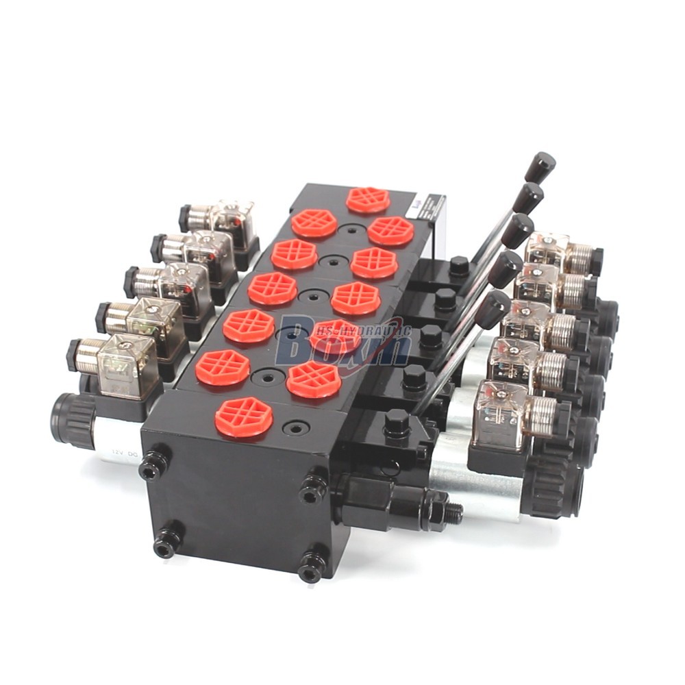 Strategic Partnership Opportunities for DCV58 Sectional Directional Valve Supply main image