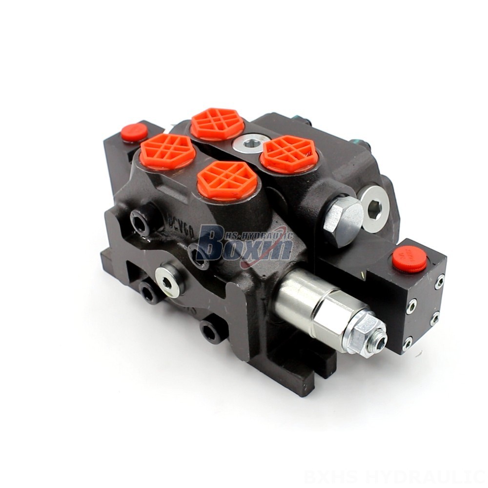 Factory Supply: DCV60-G34 Valve | Customization and OEM Services main image