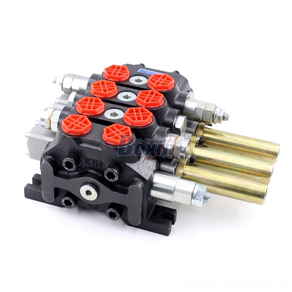 Hydraulic Directional Control Valve - DCV60 Series | Wholesale & OEM main image