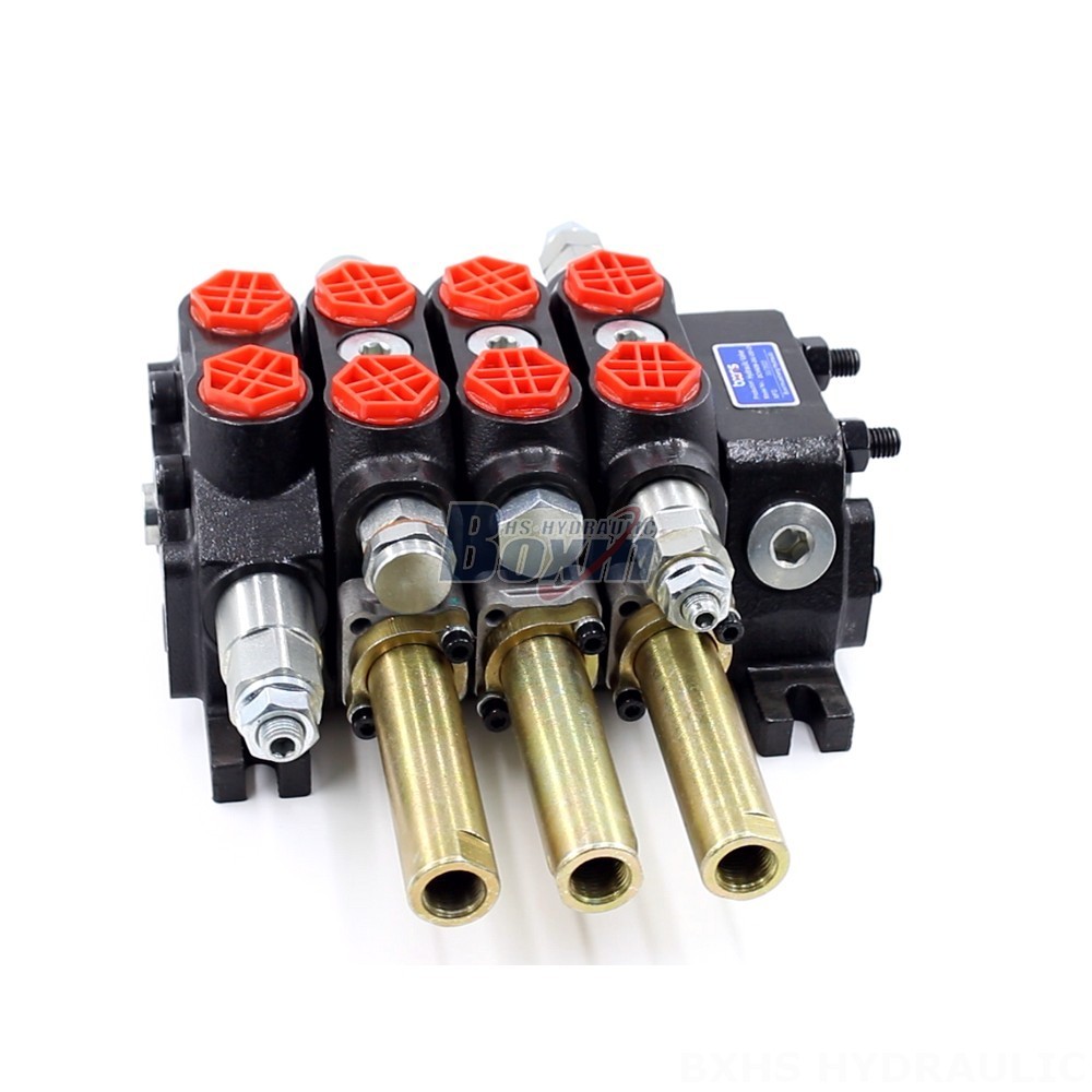 Hydraulic Valve OEM/ODM? DCV60 Series Available for Customization main image