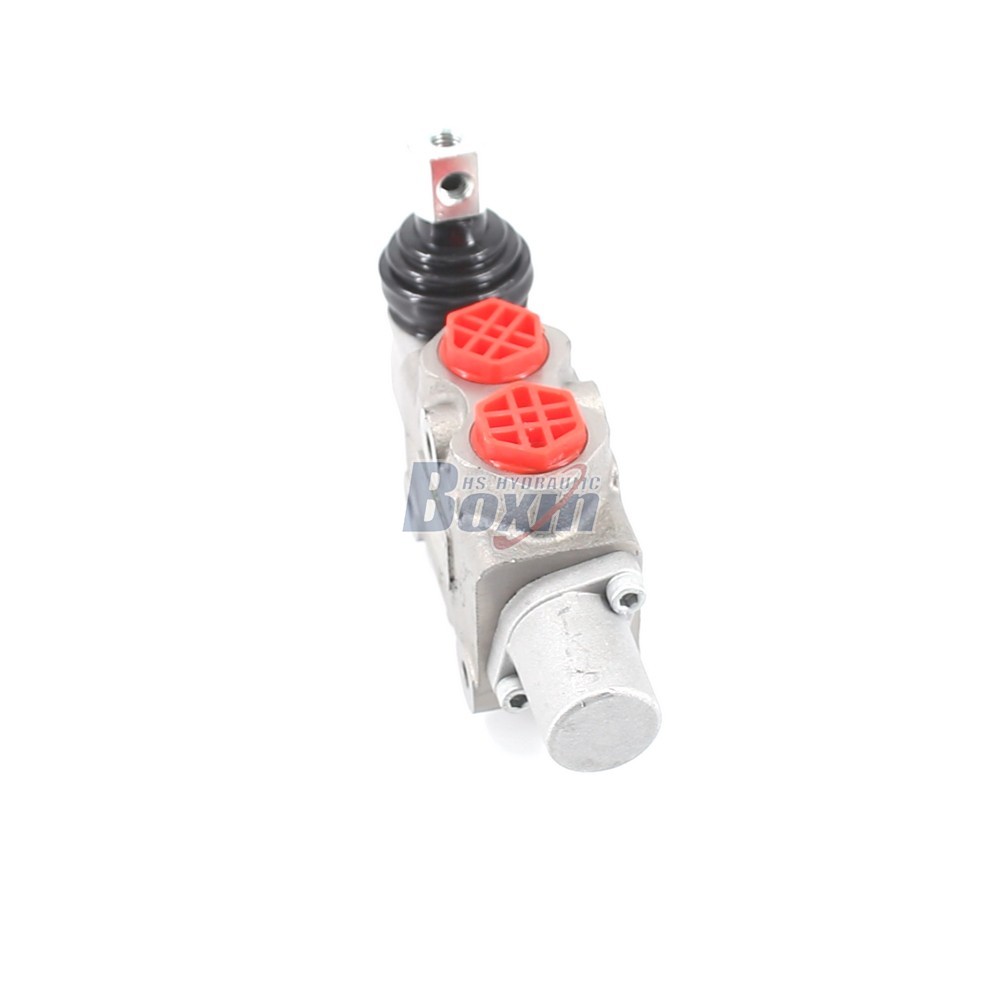 Reliable DF5-DKL Manual Spool Directional Control Flow Diverter Valve main image