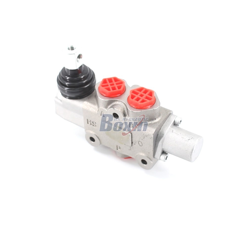 OEM and Custom DF5-DKL Manual 1 Spool Flow Diverter Valve Manufacturing Services cover photo
