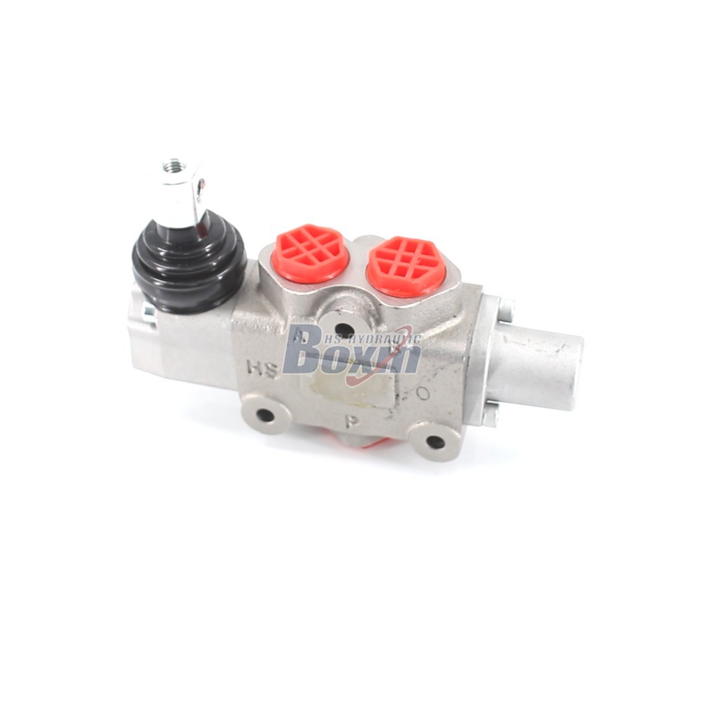Industrial Grade DF5-DKL Spool Valve Factory Wholesale and Export main image