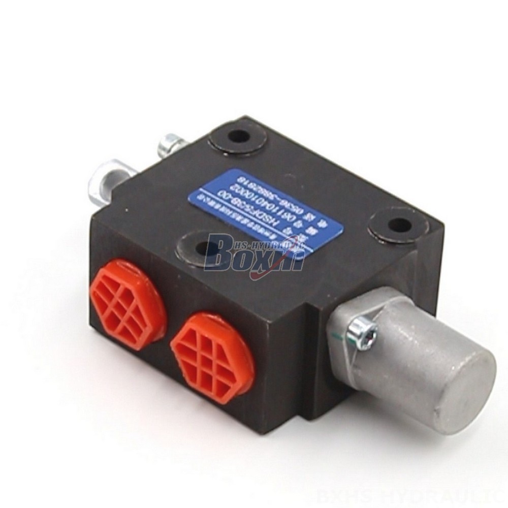 DF5 Manual Flow Diverter Valve | Manufacturer & Global Supplier main image
