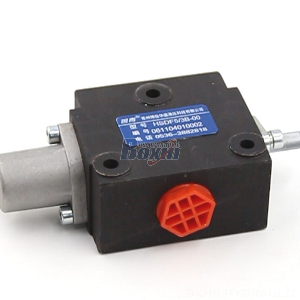 Source Your DF5 Flow Diverter Valves from a Trusted Manufacturer main image