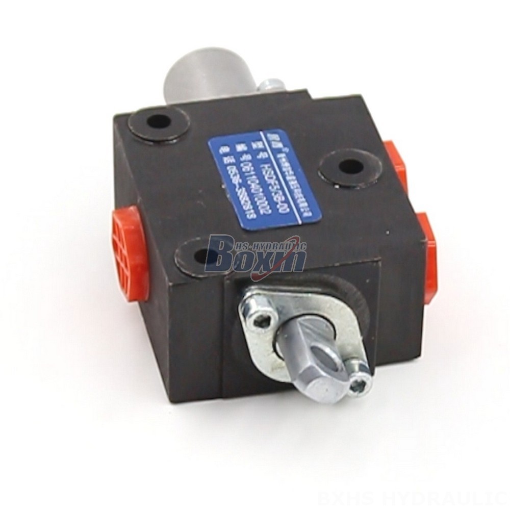 DF5 Hydraulic Valve: Factory Direct Supply & Global Distribution main image