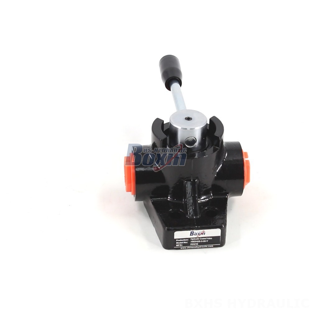 DH25 Hydraulic Flow Diverter Valve: Manufacturer & Global Supplier cover photo