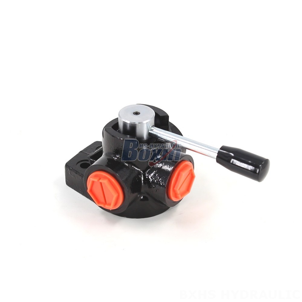 Buy DH25 Manual Flow Diverter Valve - Factory Wholesale & OEM main image