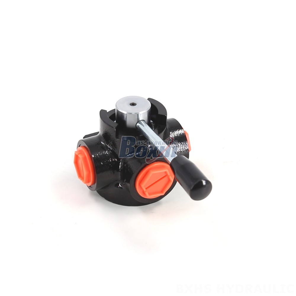 High-Quality DH25 Manual Flow Diverter Valves: Manufacturer & Distributor main image