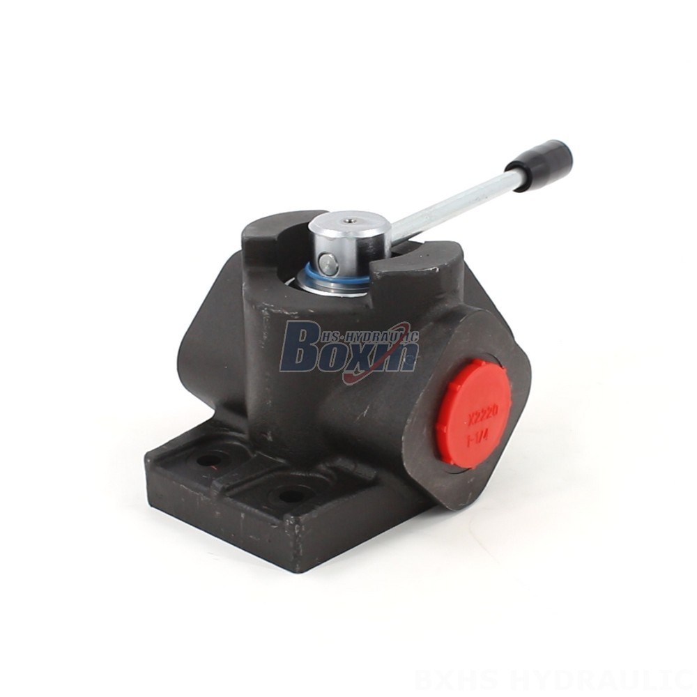 Distributors Wanted: Pneumatic 1 Spool Hydraulic Control Valve - Global Market cover photo