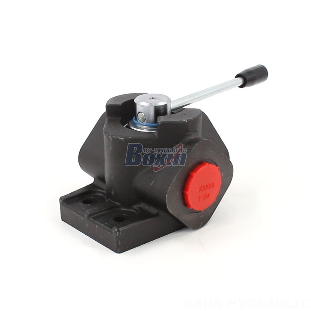 Pneumatic 1 Spool Hydraulic Valve - Factory Direct & Customizable main image