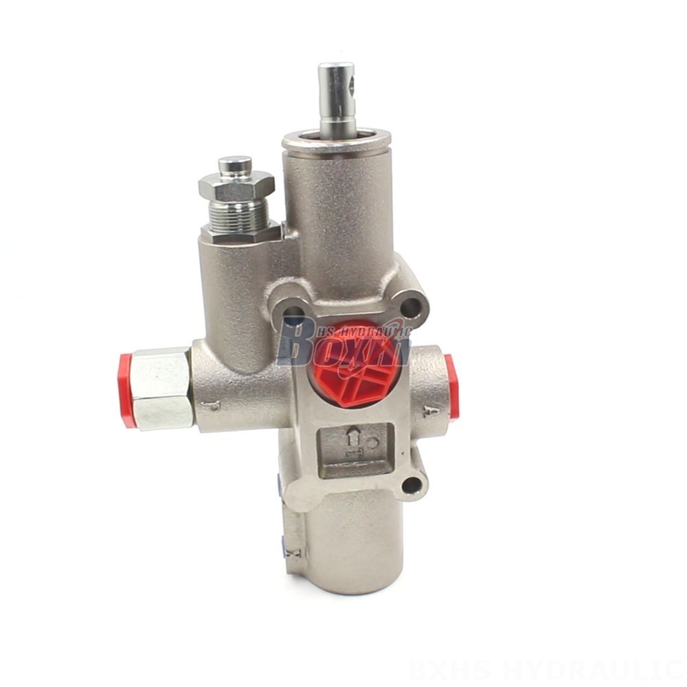 DM130 Pneumatic Tipping Valve: OEM & ODM Services Available main image
