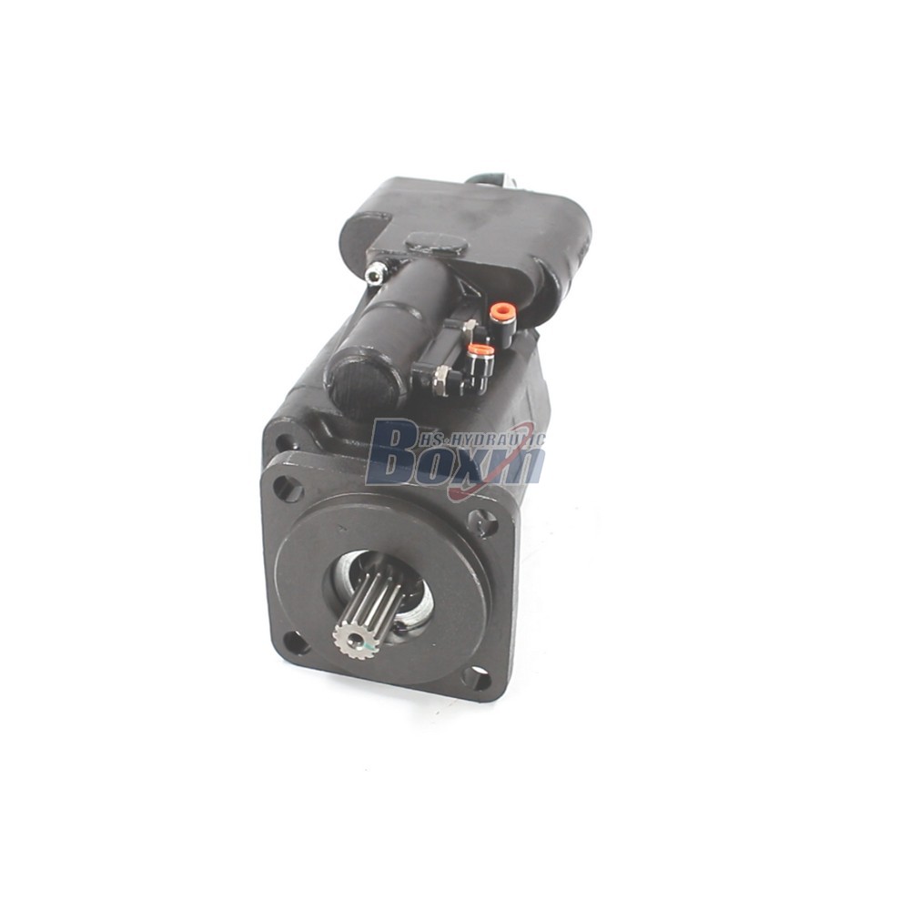 Direct Factory Sales G102-AS 63 cc/rev Hydraulic Gear Pump Supplier main image