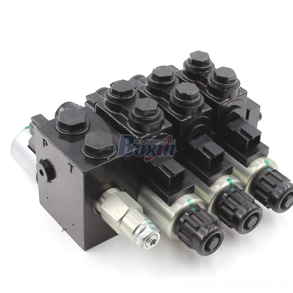 Source Your HDCF50 Solenoid Control Valves from a Trusted Manufacturer cover photo