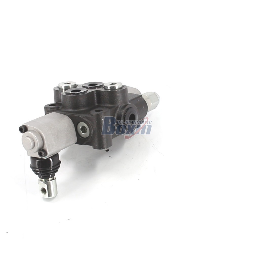 High Performance HS45-FZJ 1 Spool Monoblock Directional Control Valve main image