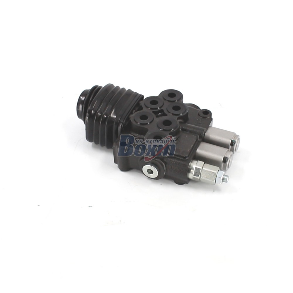Long-term Business Cooperation Opportunities for HS45 Joystick 2 Spool Directional Valves cover photo
