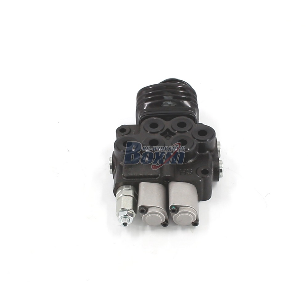 Seeking Global Distributors and Wholesalers for HS45 Joystick 2 Spool Monoblock Valves main image