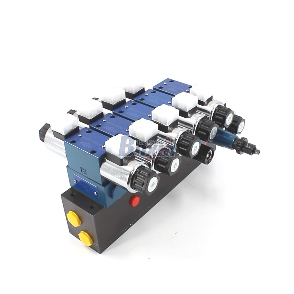 Strategic Business Opportunities for HSBS06 6 Spool Solenoid Valve Supply cover photo