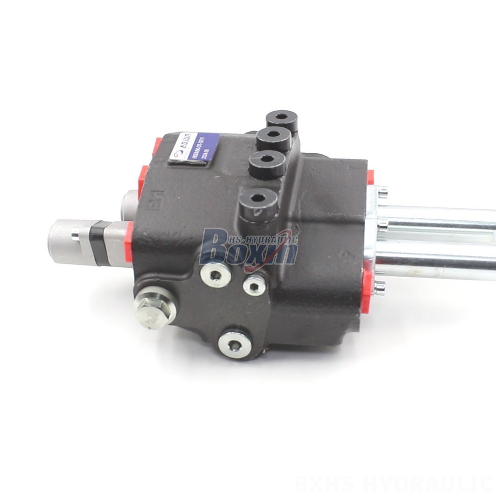 High-Quality HSDM90B Hydraulic Valve - Manufacturer & Global Supplier cover photo