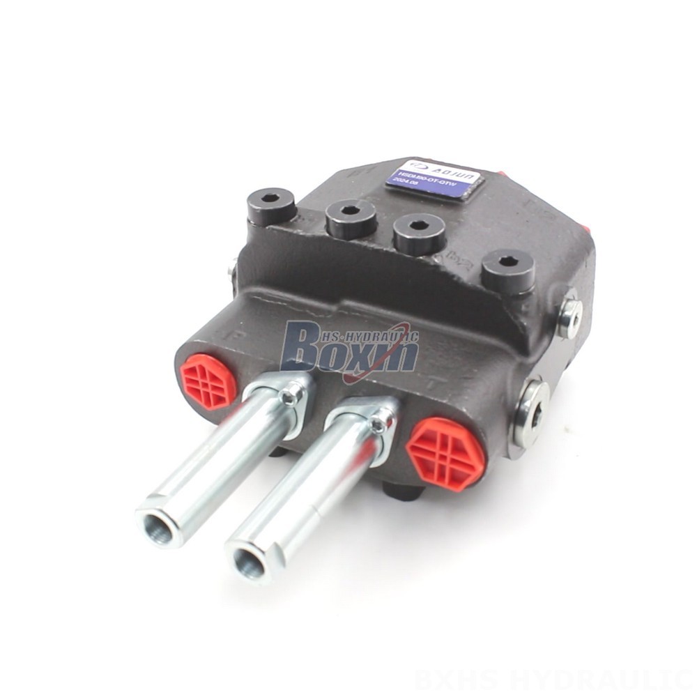 Factory Wholesale: HSDM90B Monoblock Directional Hydraulic Valves main image