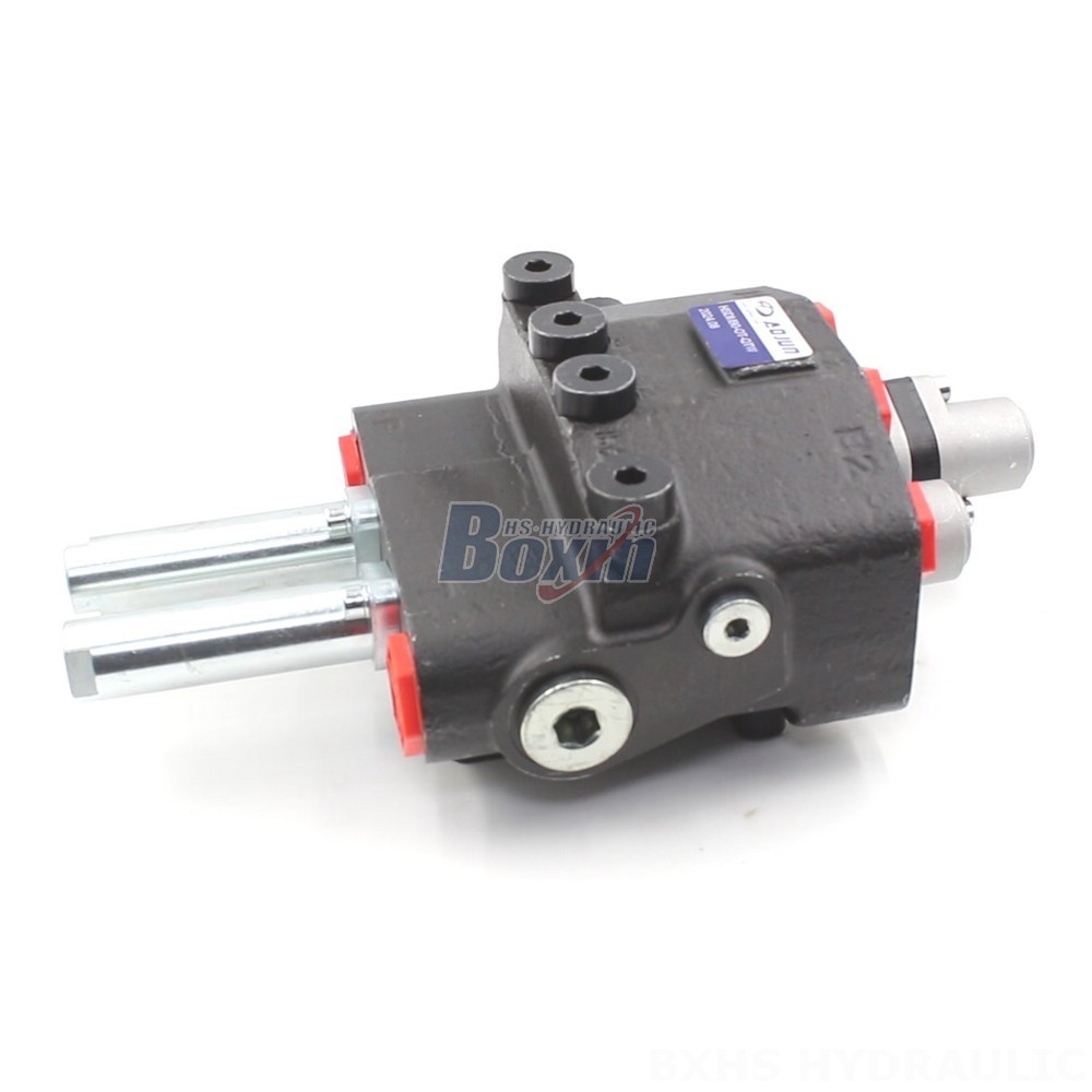 Factory Wholesale: HSDM90B Monoblock Directional Hydraulic Valves main image