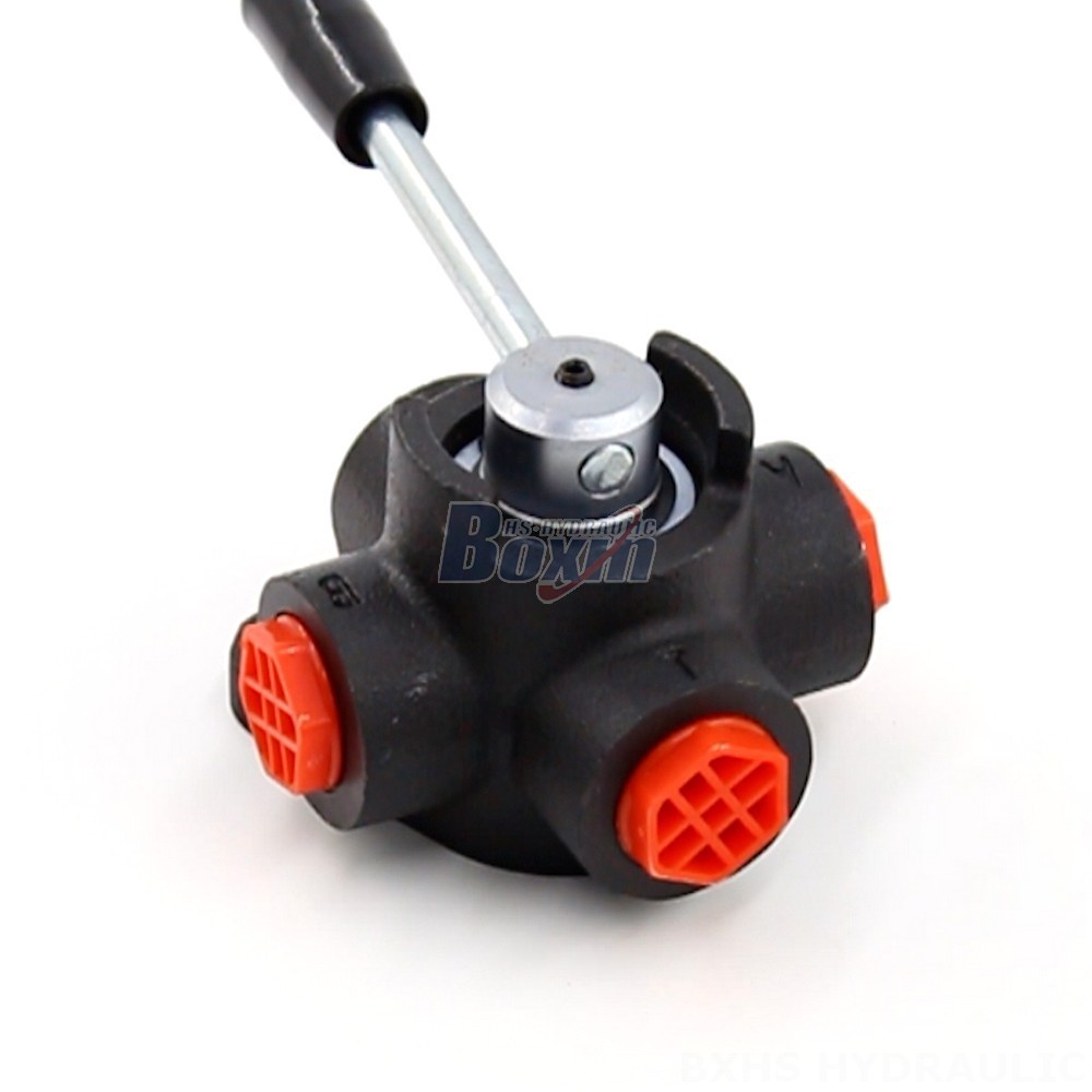 Industrial Hydraulics: 2 Spool Flow Diverter Valve, Manufacturer & Distributor cover photo